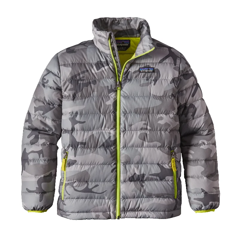 Big Savings Boys' Down Sweater