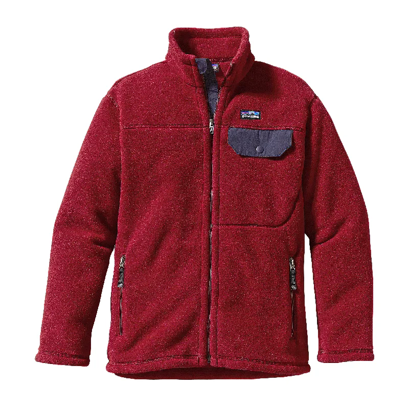 Quick Sale Boys' Synchilla® Snap-T® Jacket