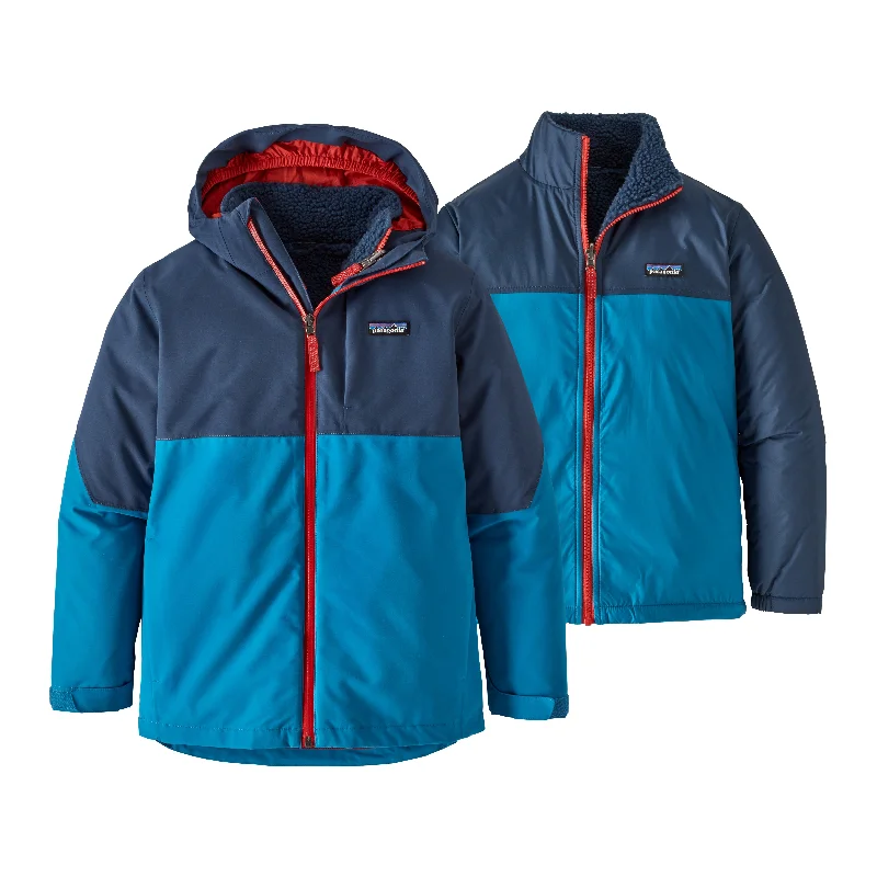 Price Blitz Boys' 4-in-1 Everyday Jacket