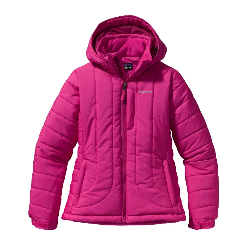 Reduced Prices Girls' Puff Rider Jacket
