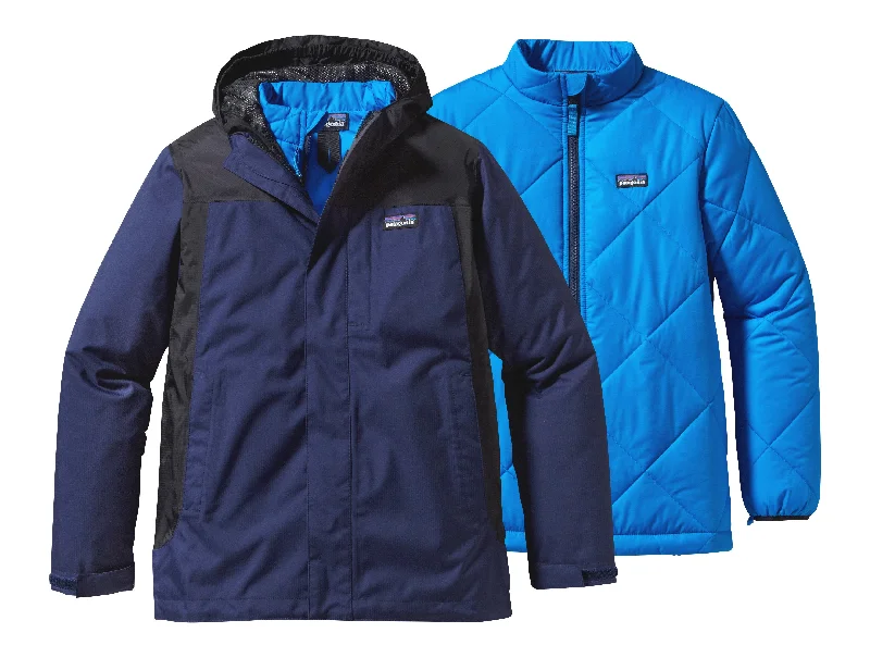 Super Savings Boys' 3-in-1 Jacket