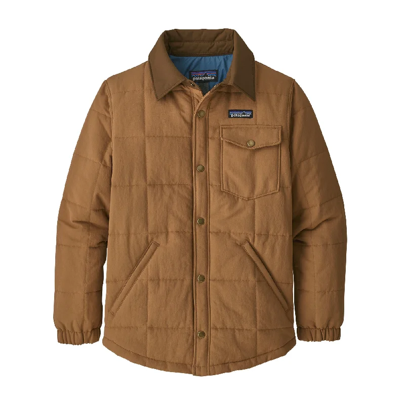 Quick Sale Boys' Quilted Shacket