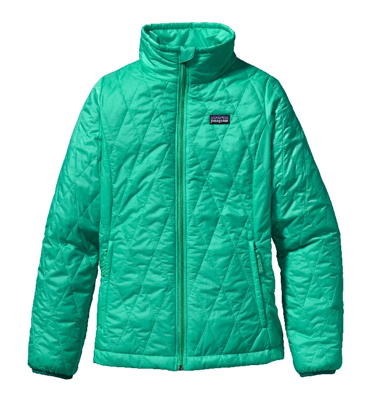 Loyalty Reward Girls' Nano Puff® Jacket