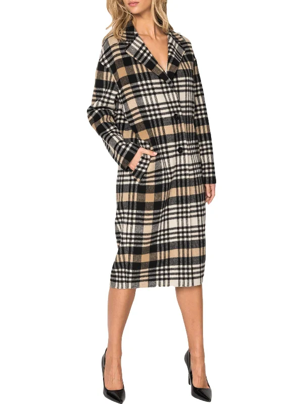 Savings Spectacular Coppola Womens Cold Weather Midi Wool Coat
