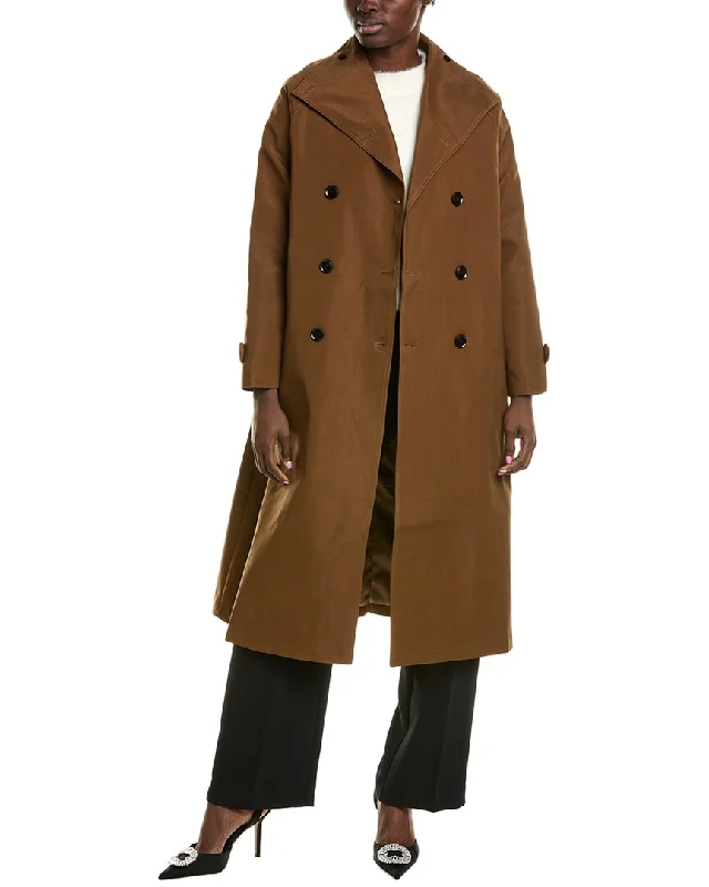 Lowest Price Beulah Trench Coat