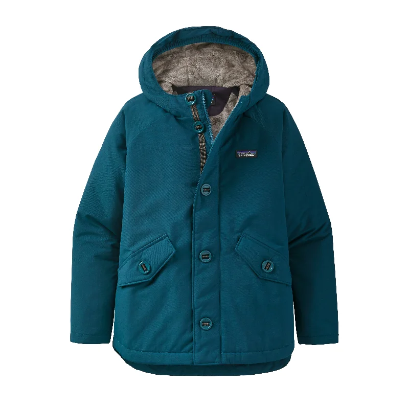 Year-End Sale Boys' Insulated Isthmus Jacket