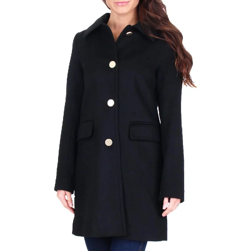 Clearance Sale Sophie Womens Dressy Midi Long Coat