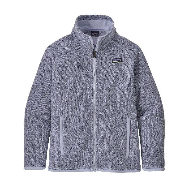 Big Savings Girls' Better Sweater® Jacket