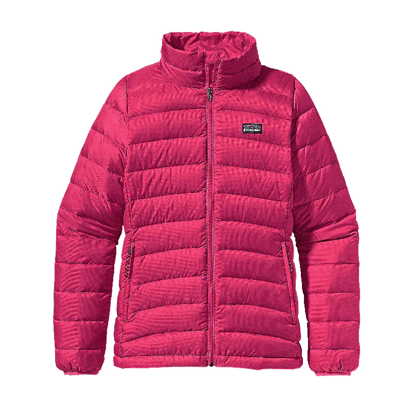Special Discount Girls' Down Sweater