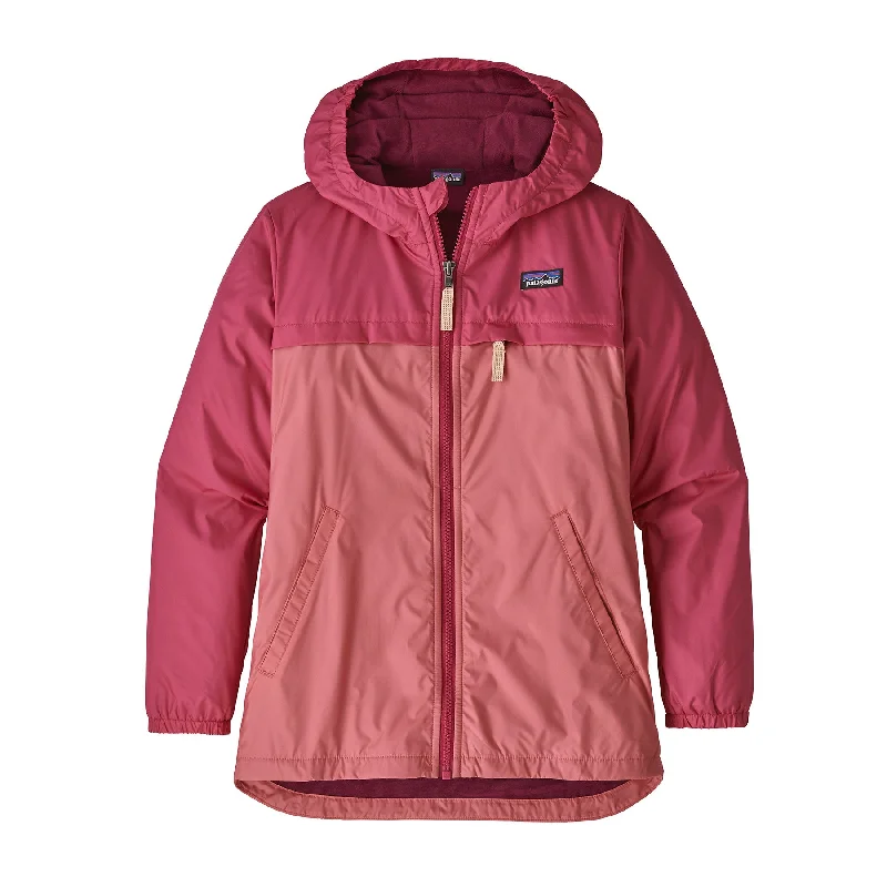Stock Clearance Girls' Quartzsite Jacket