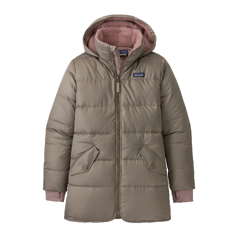 Price Slash Girls' Down Parka