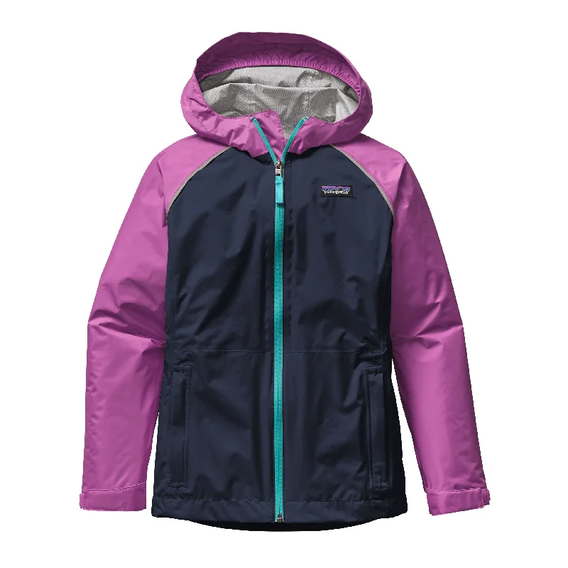 Deal Frenzy Girls' Torrentshell Jacket