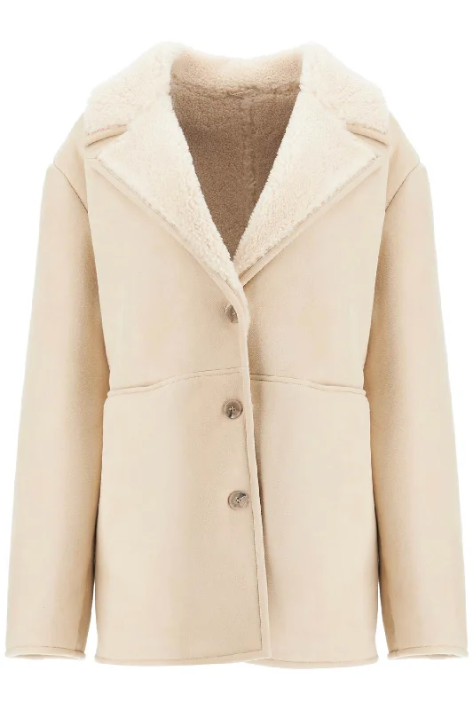 Daily Deals Loulou Studio Women's Shearling Cirebo