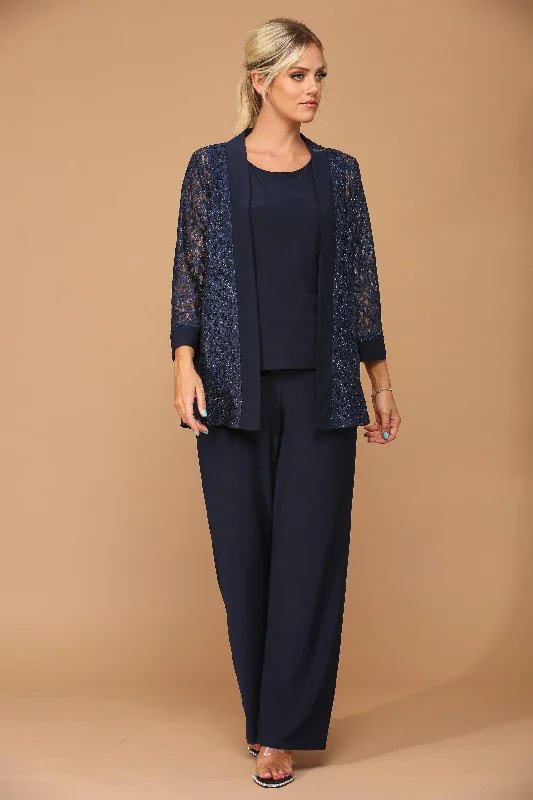 Limited Edition Eva Fashion EV3455 Navy 3XL Sale