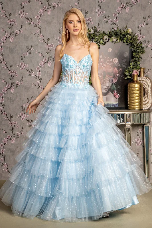 While Supplies Last Prom Long Formal A Line Dress