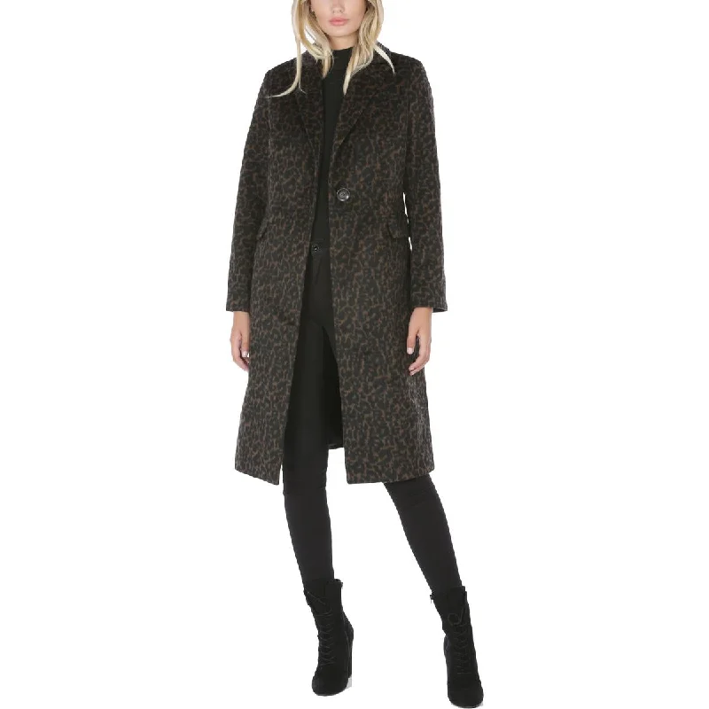 Instant Discount Womens Wool Blend Long Wool Coat