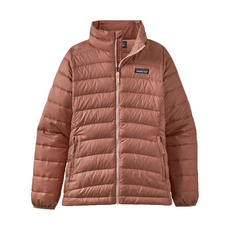 Exclusive Access Girls' Down Sweater
