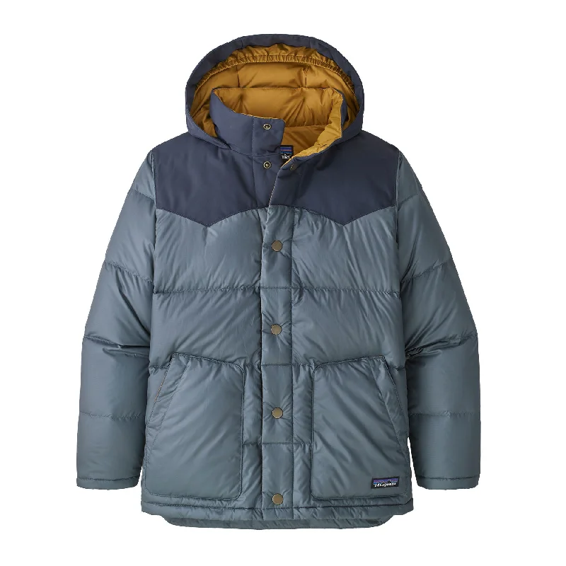 Final Clearance Boys' Bivy Down Hoody