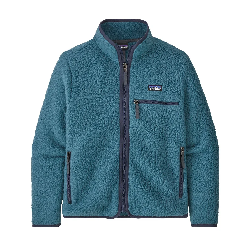 Must-Have Deals Girls' Retro Pile Jacket