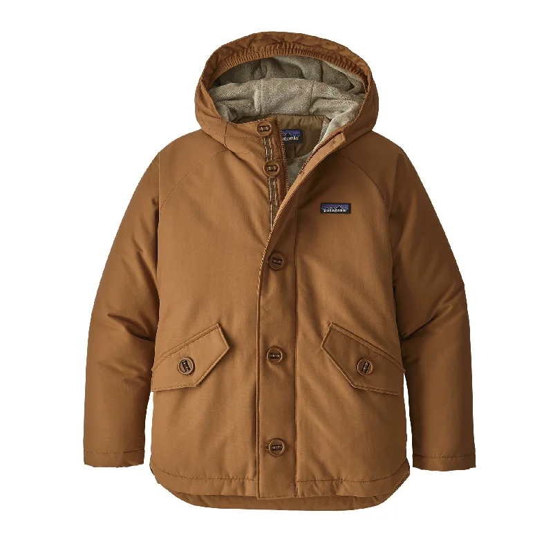 Midnight Sale Boys' Insulated Isthmus Jacket