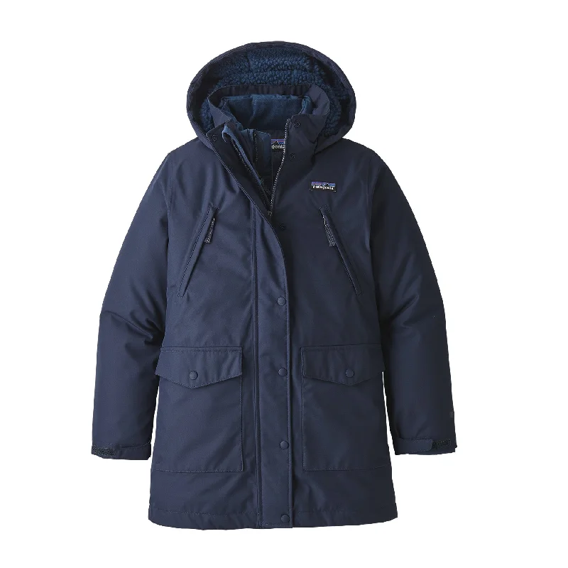 Overstock Sale Girls' Tres 3-in-1 Parka