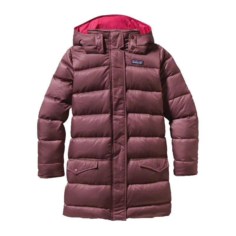 Unmissable Offer Girls' Down for Fun Coat