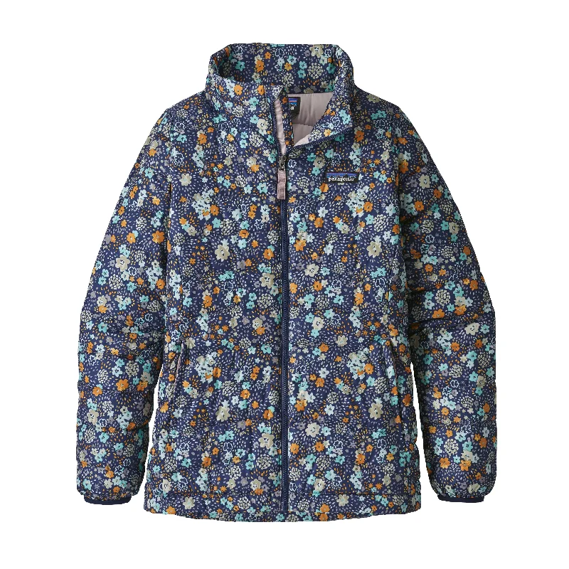 Can't Be Beat Girls' Down Sweater