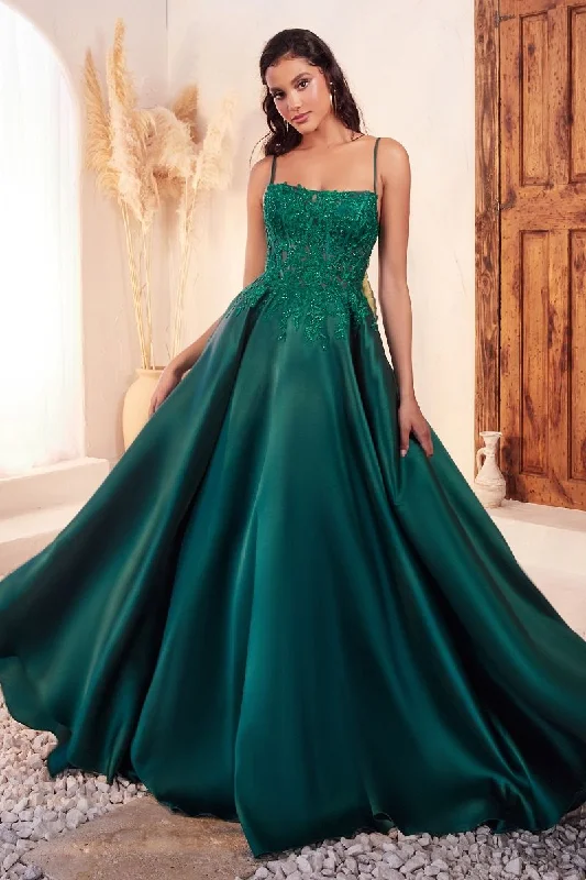 Special Offer Cinderella Divine C145 Long Ball Gown Formal Prom Dress