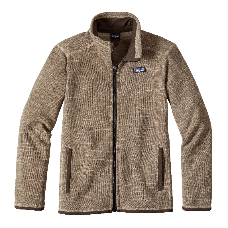 Savings Alert Boys' Better Sweater® Jacket