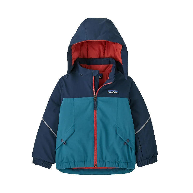 Can't Be Beat Baby Snow Pile Jacket