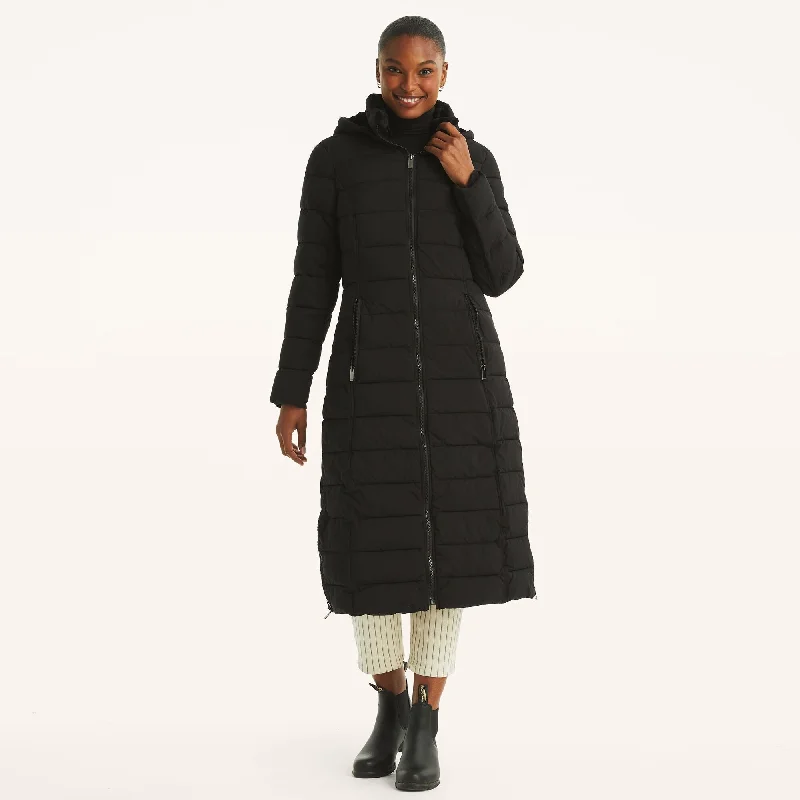 Bargain Prices Nautica Womens Puffer Jacket