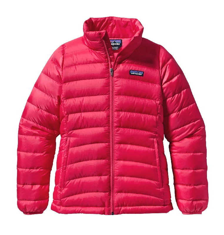 Discount Deals Girls' Down Sweater