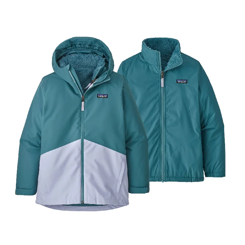 Overstock Girls' 4-in-1 Everyday Jacket