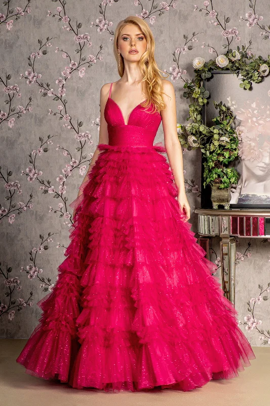 Seasonal Sale Prom Formal A Line Long Gown