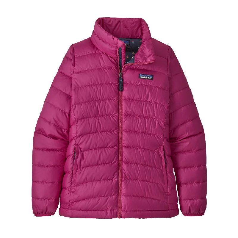 Limited Time Discount Girls' Down Sweater