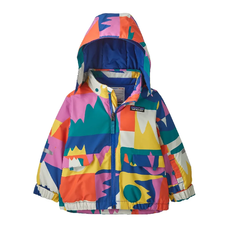 Crazy Savings Baby Snow Pile Jacket