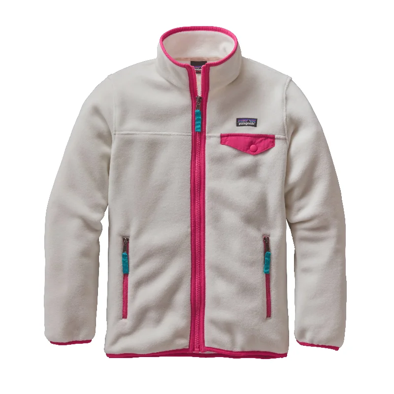 Price Drop Girls' Lightweight Synchilla® Snap-T® Jacket