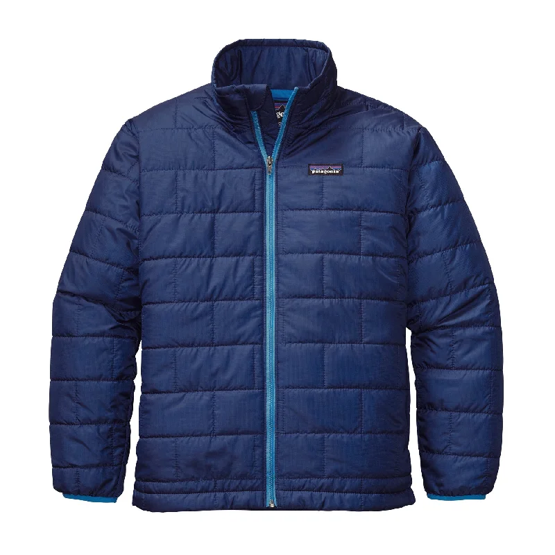 Factory Direct Sale Boys' Nano Puff® Jacket