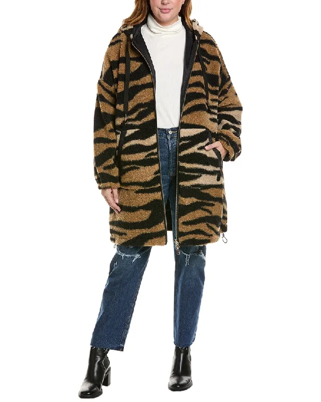 Limited Time Discount Marina Rinaldi Plus Ohio Coat