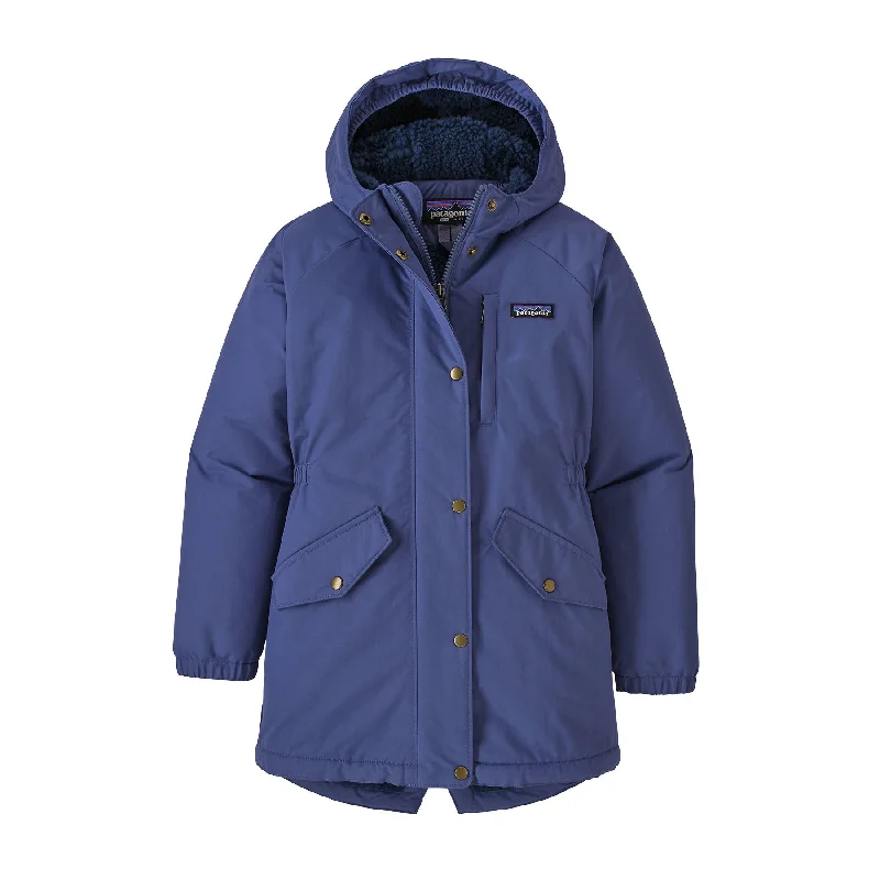 Weekend Deal Girls' Insulated Isthmus Parka