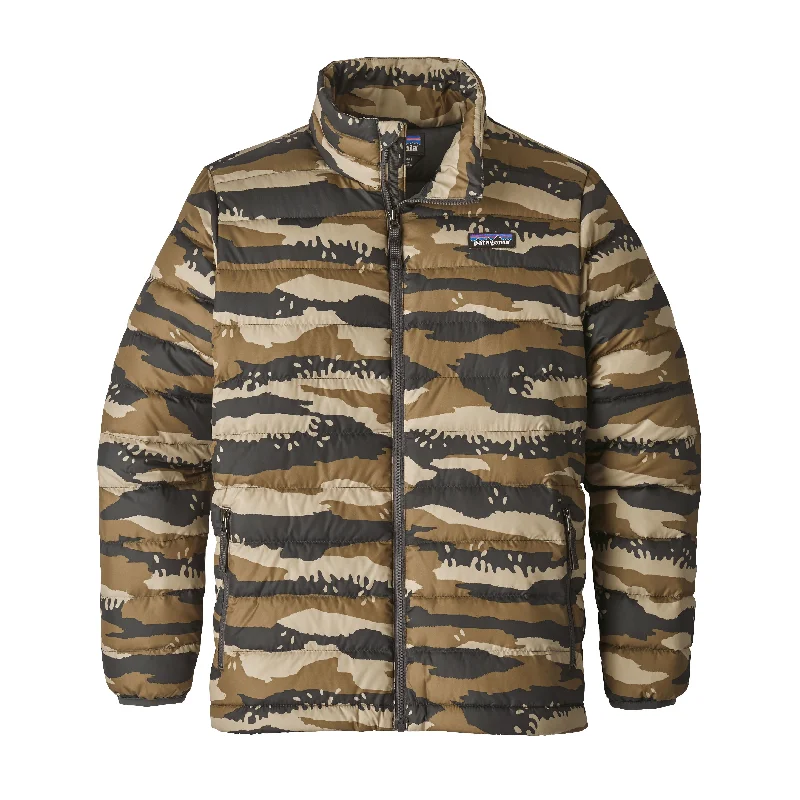 Great Bargains Boys' Down Sweater