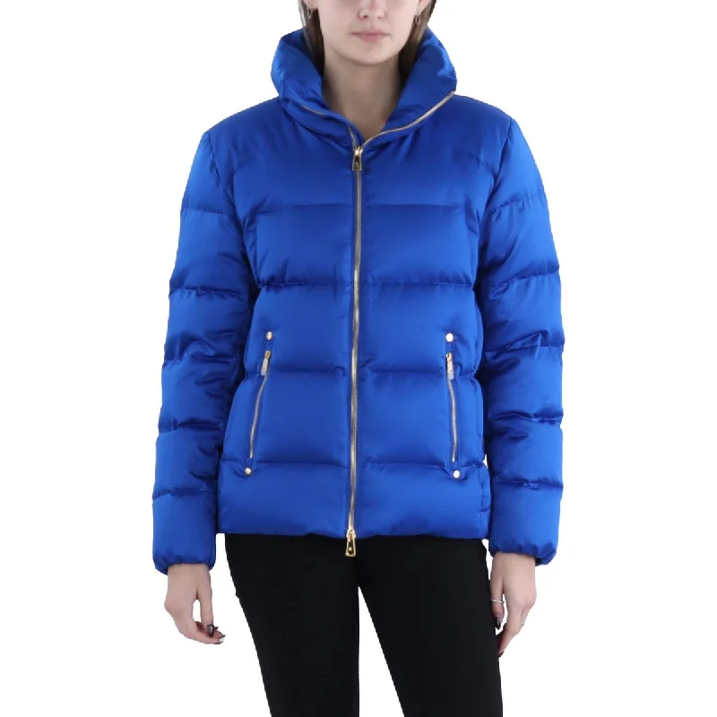 Savings Bonanza Womens Quilted Warm Puffer Jacket