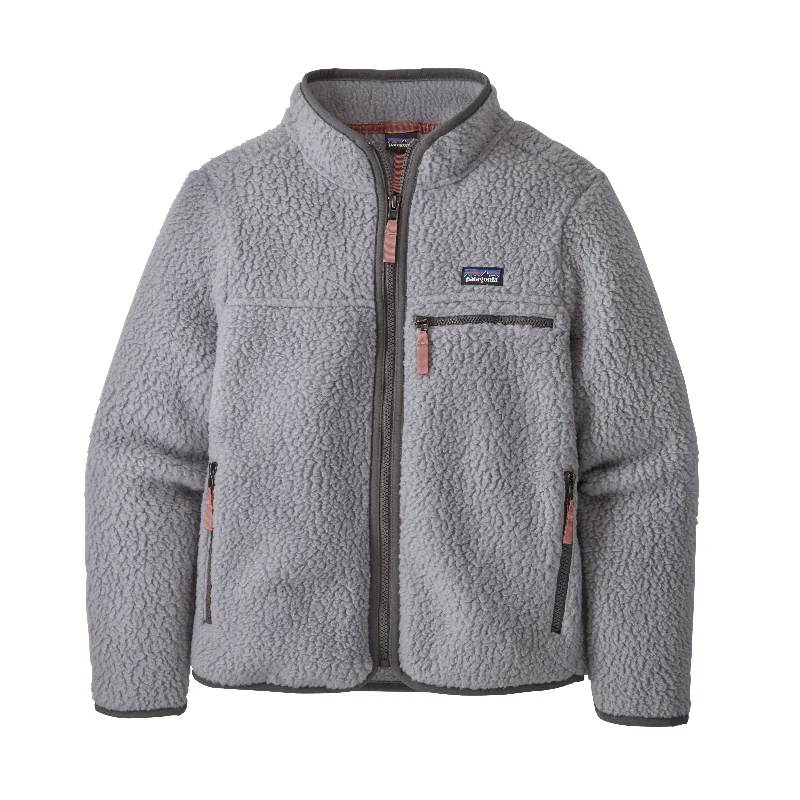 Special Savings Girls' Retro Pile Jacket