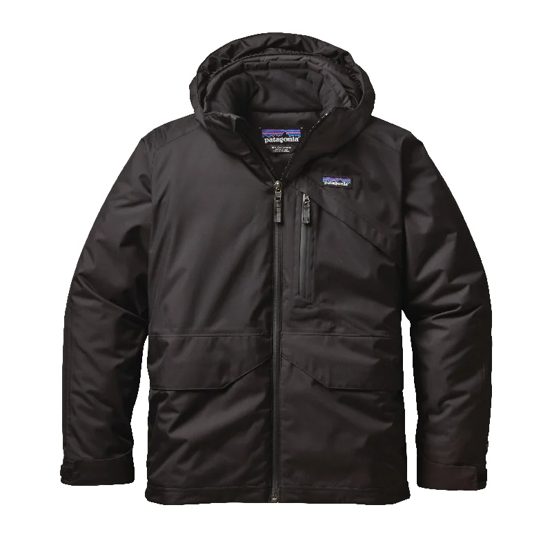 Deal Frenzy Boys' Insulated Snowshot Jacket
