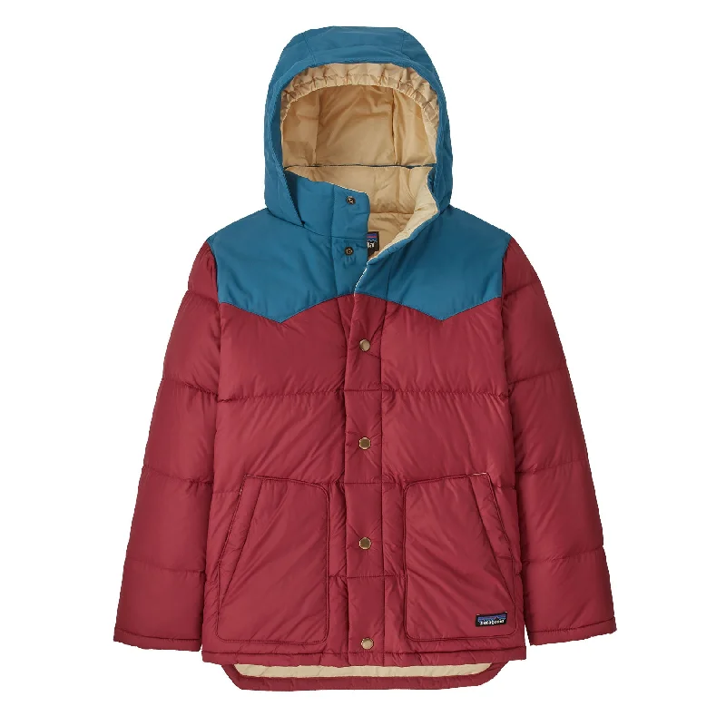 Great Deals Boys' Bivy Down Hoody