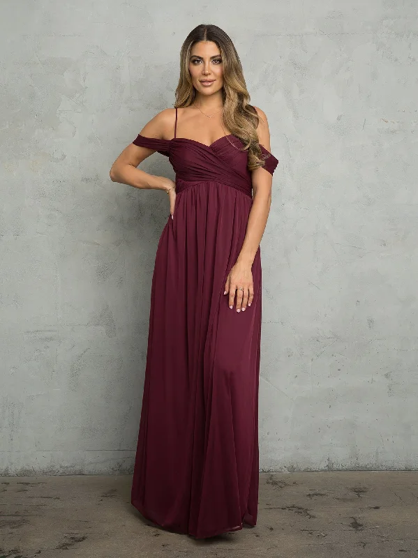 Special Promotion Eva Fashion 3494 Long A Line Formal Prom Dress