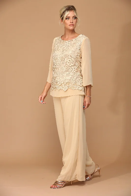 Price Break Eva Fashion EV3289 Champagne 3XL Sale