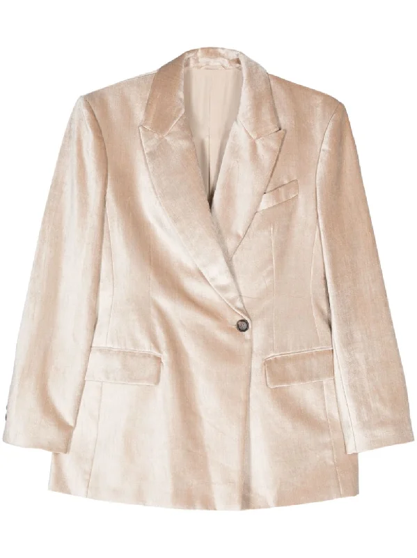 Exclusive Preview Brunello Cucinelli Women's Jackets