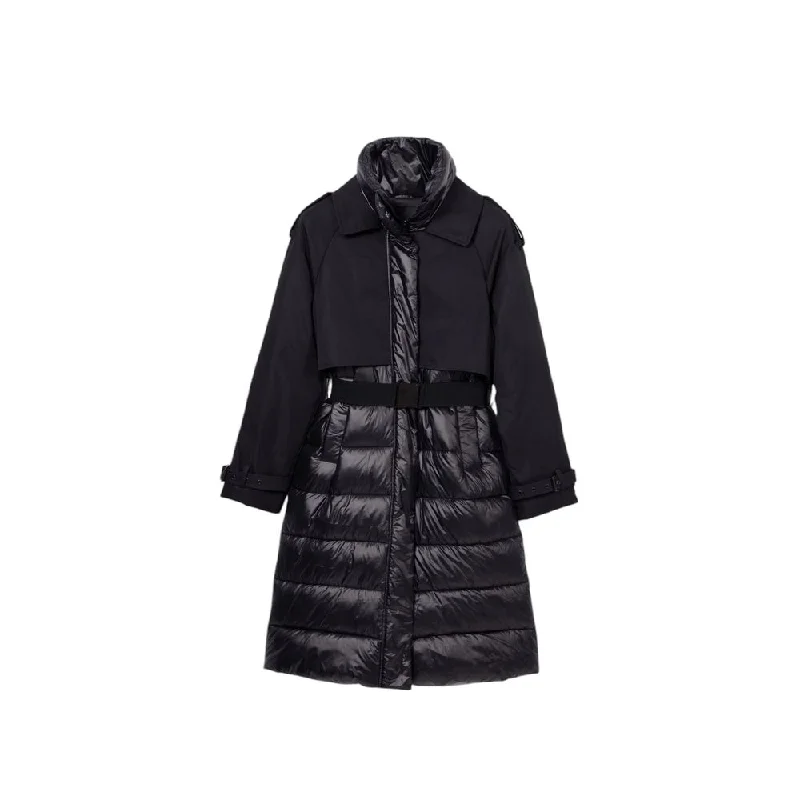Can't Be Beat Desigual  Polyester Jackets & Women's Coat