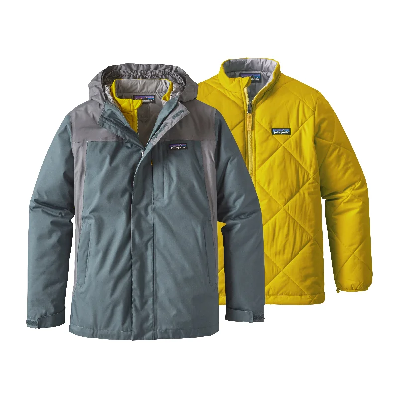 Buy More, Save More Boys' 3-in-1 Jacket